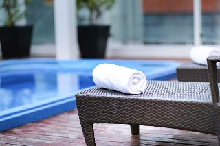 Furama Xclusive Asoke Bangkok fotoÄŸrafÄ±