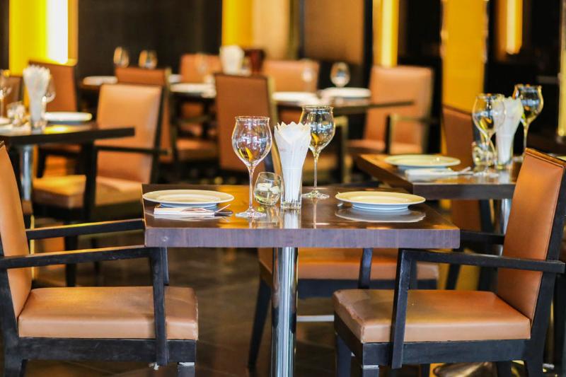 Furama Xclusive Asoke Bangkok - Restoran