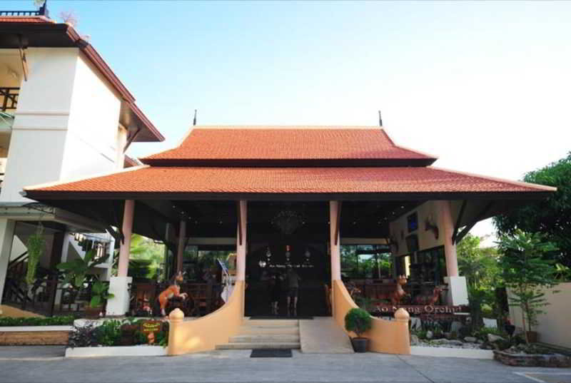 Ao Nang Orchid Resort fotoÄŸrafÄ±