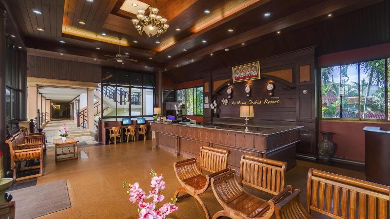 Ao Nang Orchid Resort - Lobi