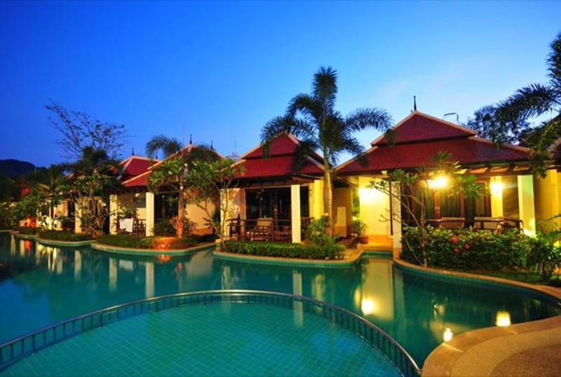 Ao Nang Orchid Resort - Genel