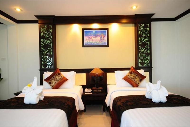 Ao Nang Orchid Resort - Genel