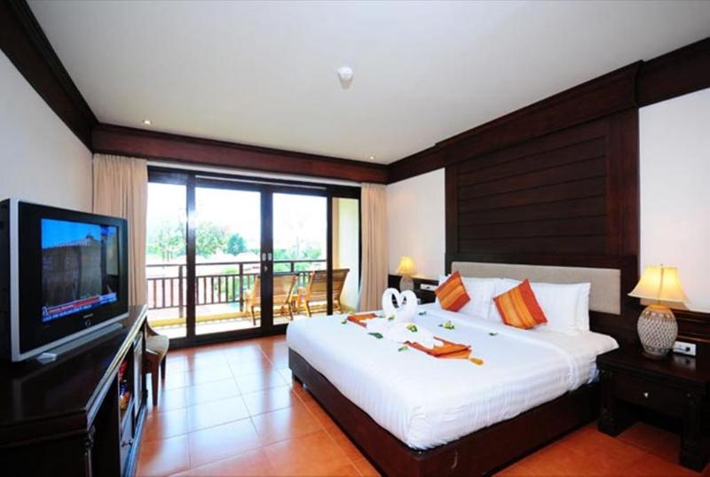Ao Nang Orchid Resort - Oda