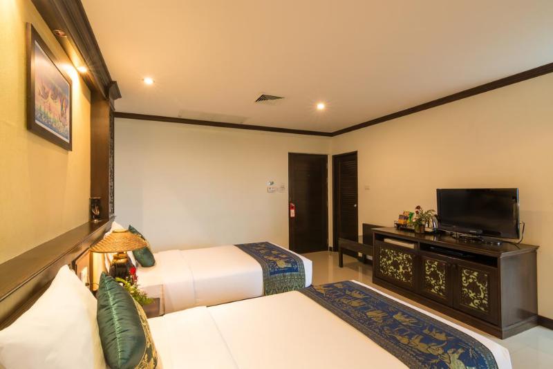 Ao Nang Orchid Resort - Oda