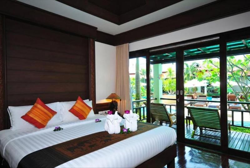 Ao Nang Orchid Resort - Oda