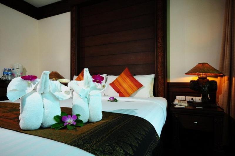 Ao Nang Orchid Resort - Oda