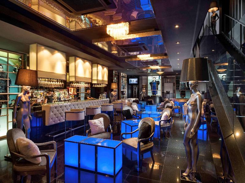 Vie Hotel Bangkok - Mgallery - Bar