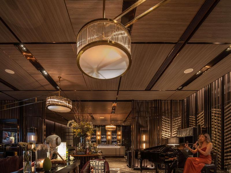 Vie Hotel Bangkok - Mgallery - Bar