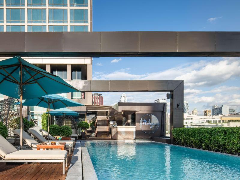 Vie Hotel Bangkok - Mgallery - Bar