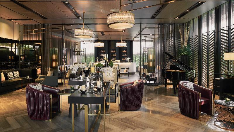 Vie Hotel Bangkok - Mgallery - Lobi