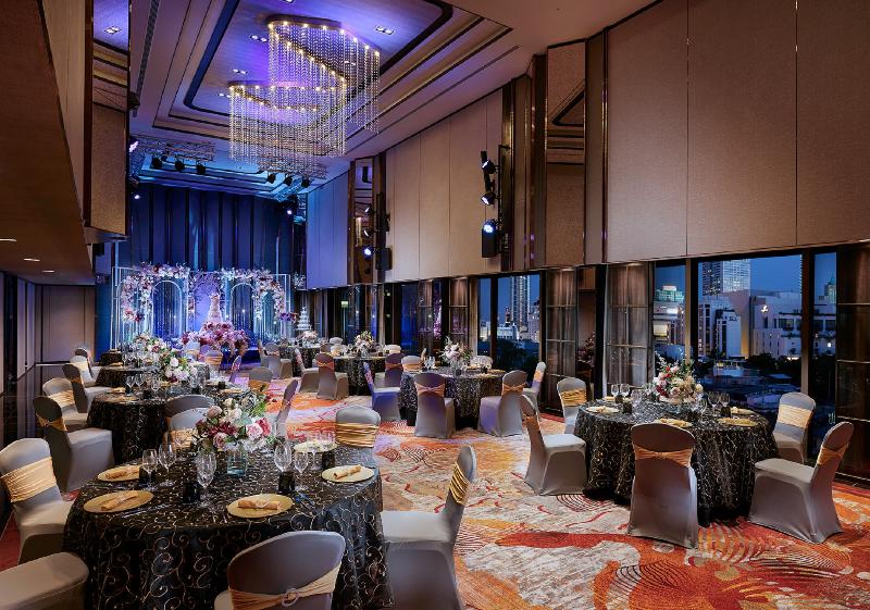 Vie Hotel Bangkok - Mgallery - Toplantı