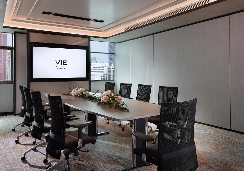 Vie Hotel Bangkok - Mgallery - Toplantı