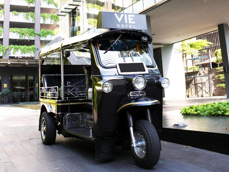 Vie Hotel Bangkok - Mgallery - Aktivite