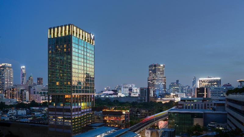 Vie Hotel Bangkok - Mgallery - Genel
