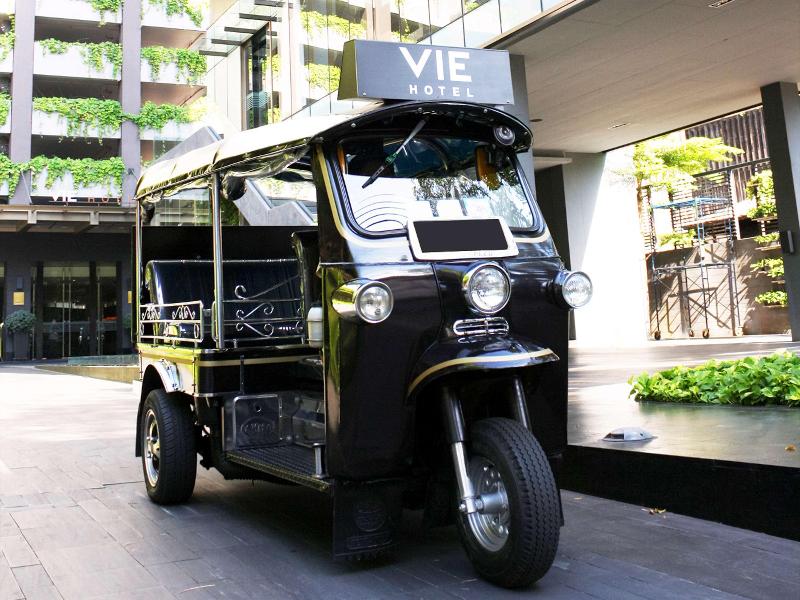 Vie Hotel Bangkok - Mgallery - Genel