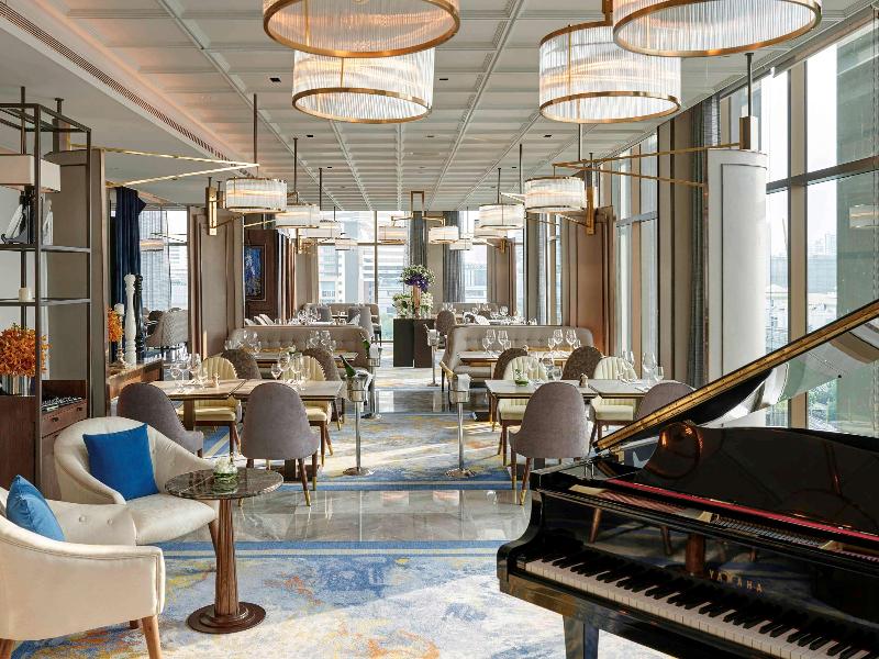 Vie Hotel Bangkok - Mgallery - Restoran