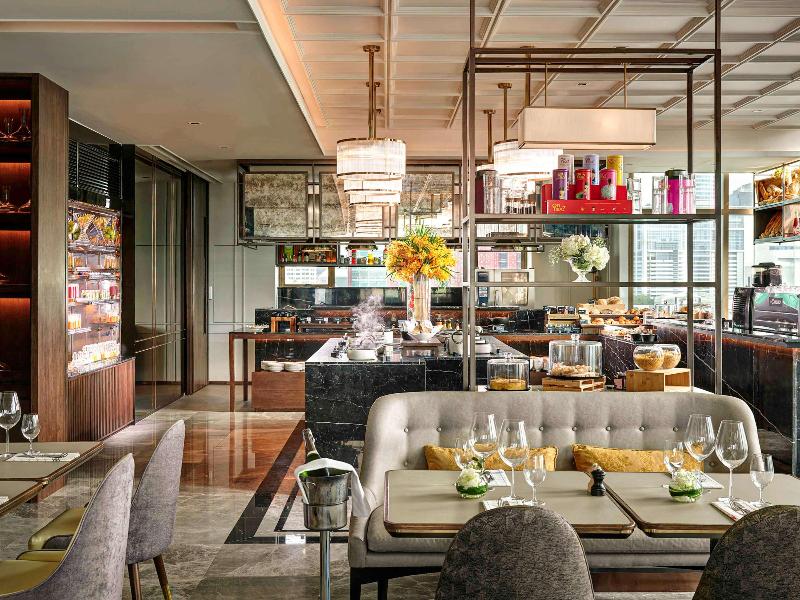 Vie Hotel Bangkok - Mgallery - Restoran