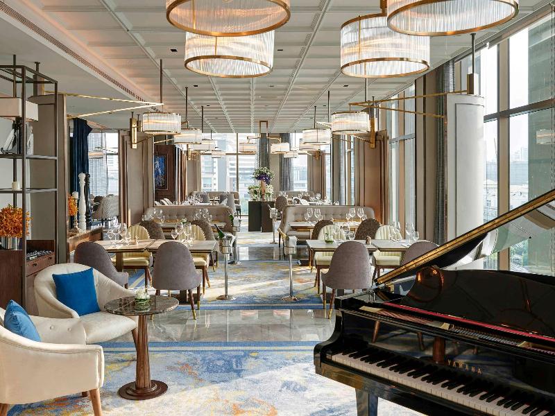 Vie Hotel Bangkok - Mgallery - Restoran