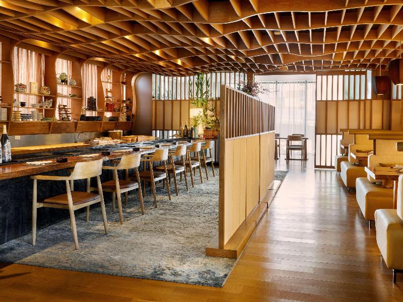 Vie Hotel Bangkok - Mgallery - Restoran