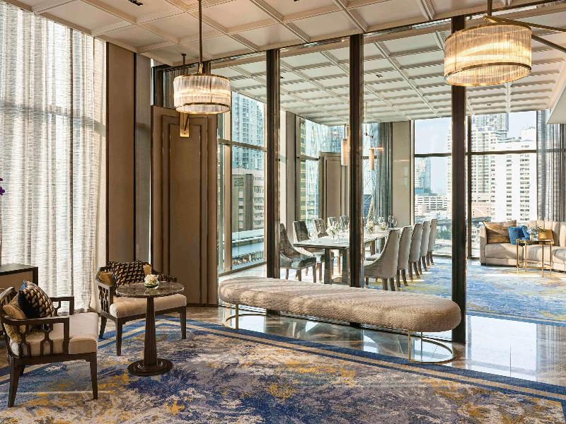 Vie Hotel Bangkok - Mgallery - Restoran