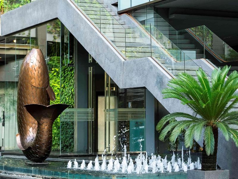 Vie Hotel Bangkok - Mgallery - Restoran