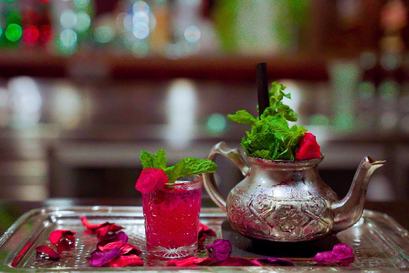 Riad el Amine Fès - Bar