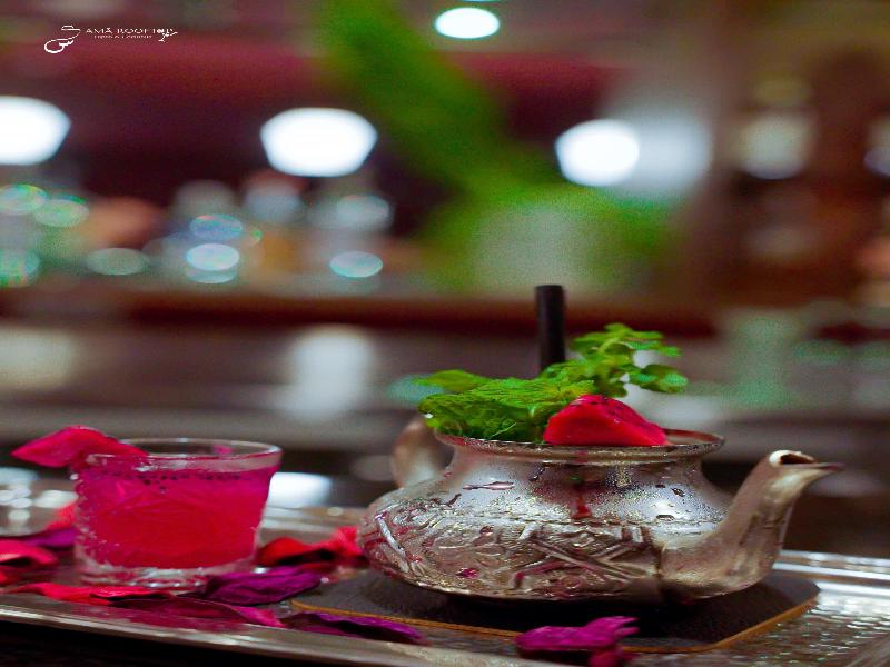 Riad el Amine Fès - Bar