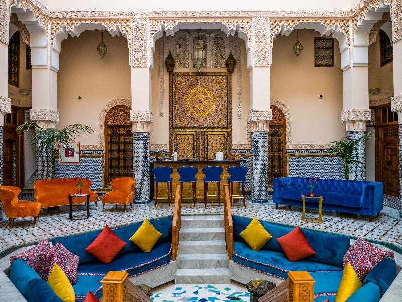 Riad el Amine Fès - Lobi