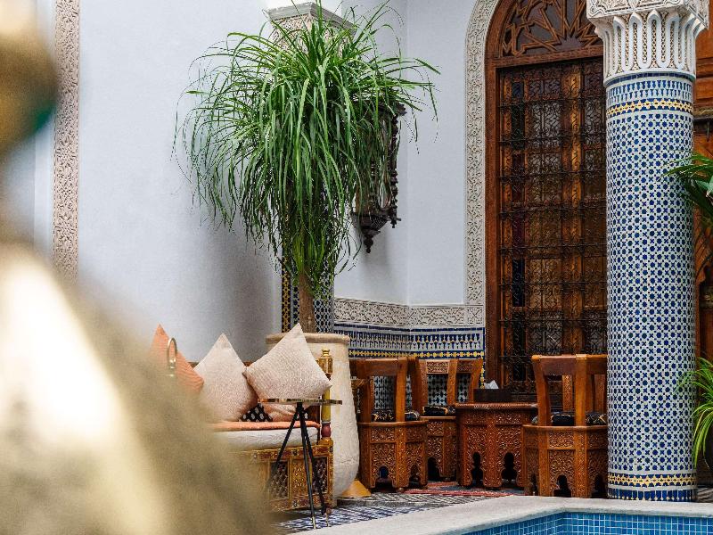 Riad el Amine Fès - Lobi