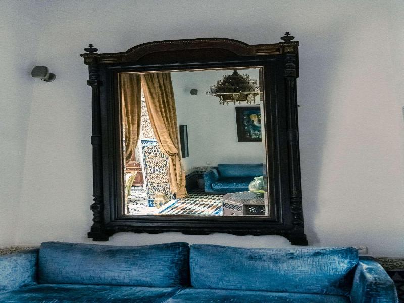 Riad el Amine Fès - Lobi