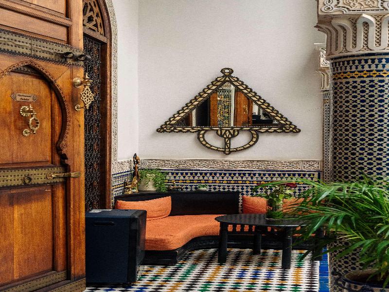 Riad el Amine Fès - Lobi