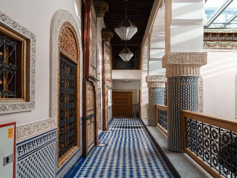 Riad el Amine Fès - Lobi