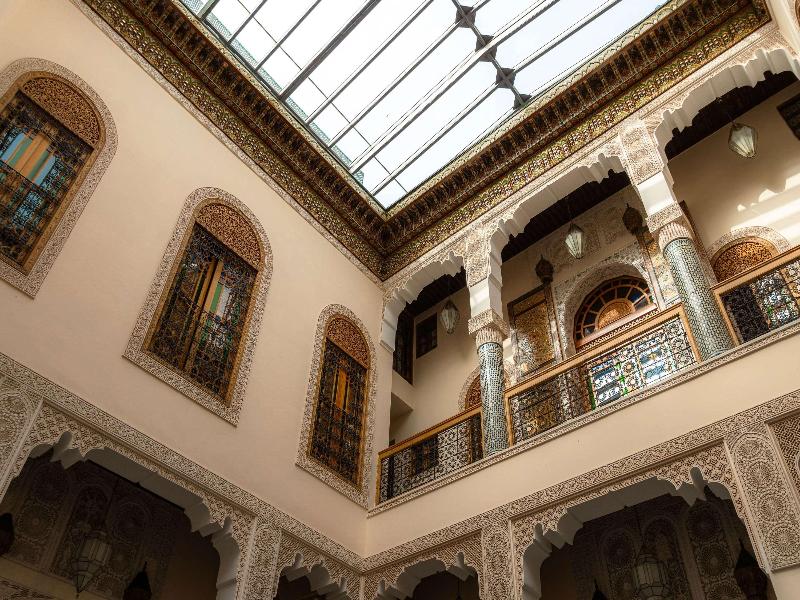 Riad el Amine Fès - Lobi