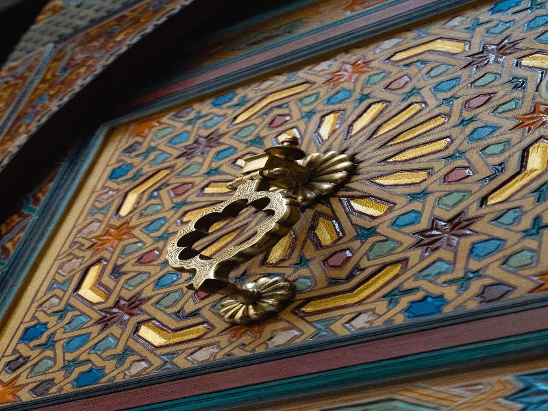 Riad el Amine Fès - Lobi