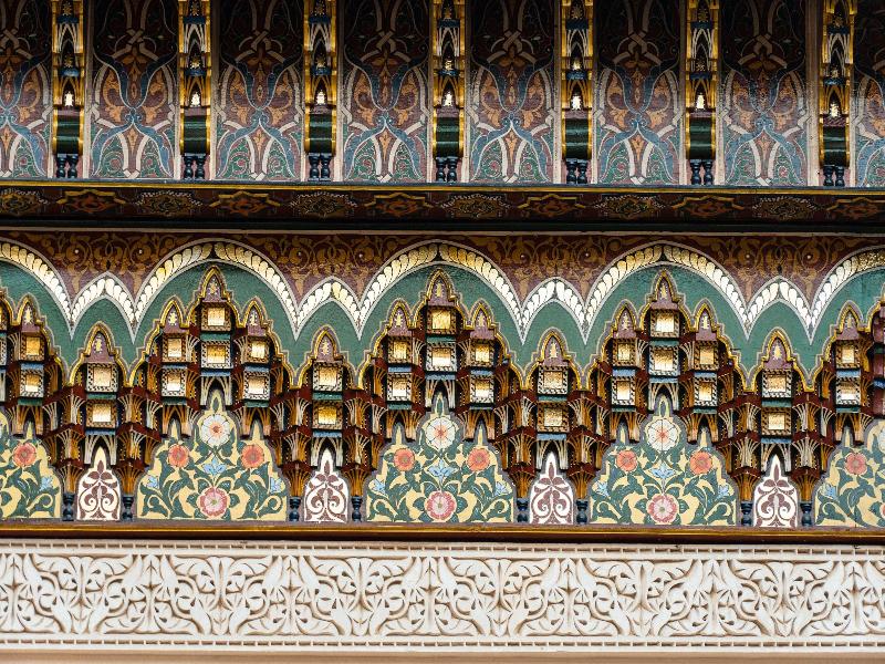 Riad el Amine Fès - Lobi