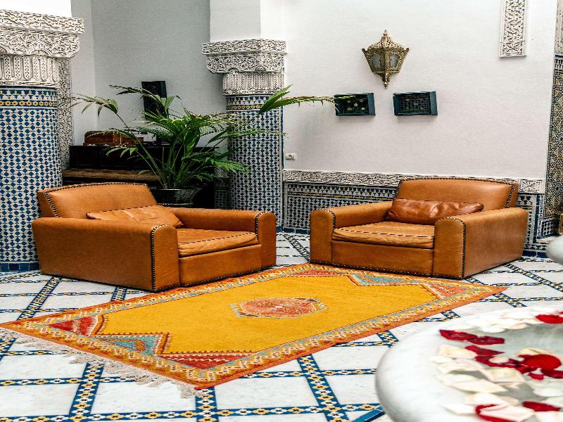 Riad el Amine Fès - Lobi