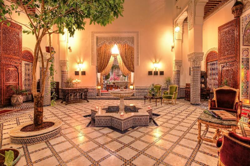 Riad el Amine Fès - Lobi