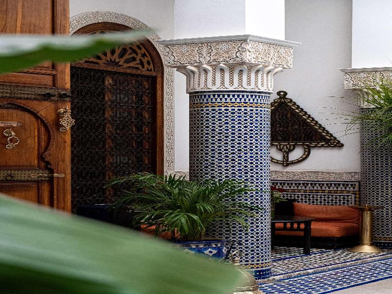 Riad el Amine Fès - Lobi