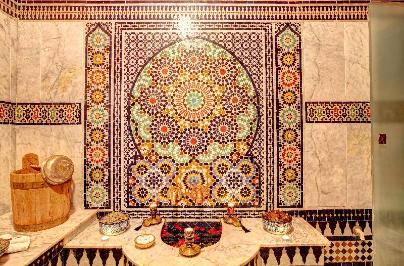 Riad el Amine Fès - Aktivite