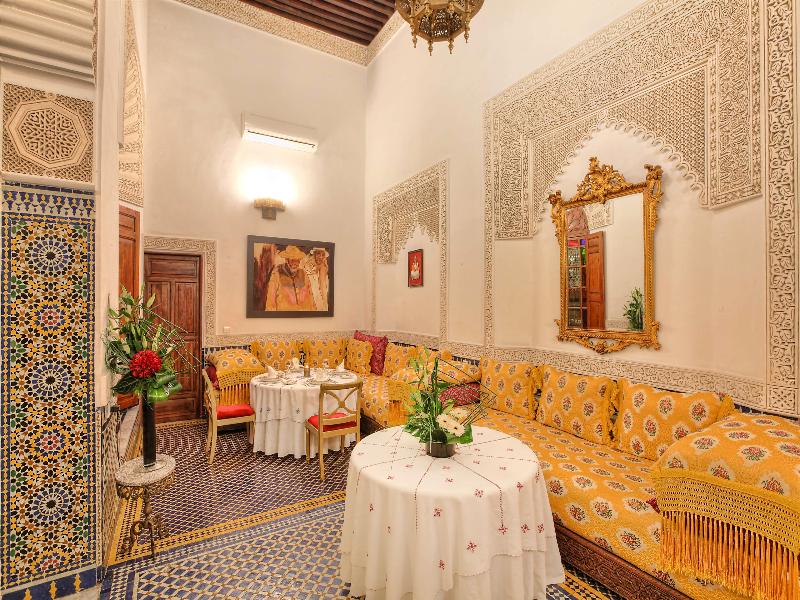 Riad el Amine Fès - Aktivite