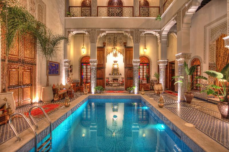 Riad el Amine Fès - Genel