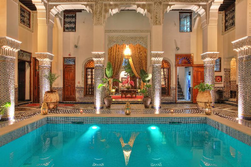 Riad el Amine Fès - Genel