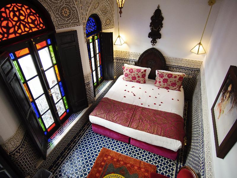 Riad el Amine Fès - Oda