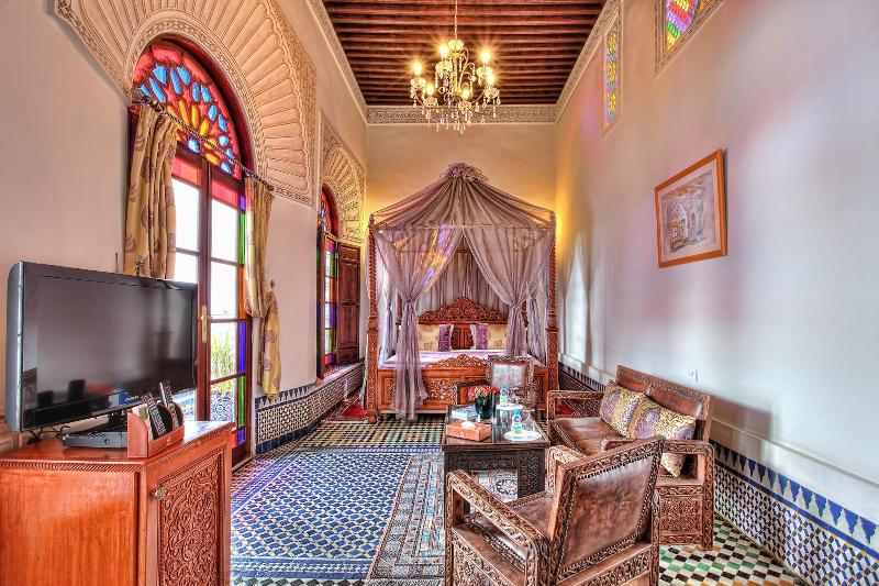 Riad el Amine Fès - Oda