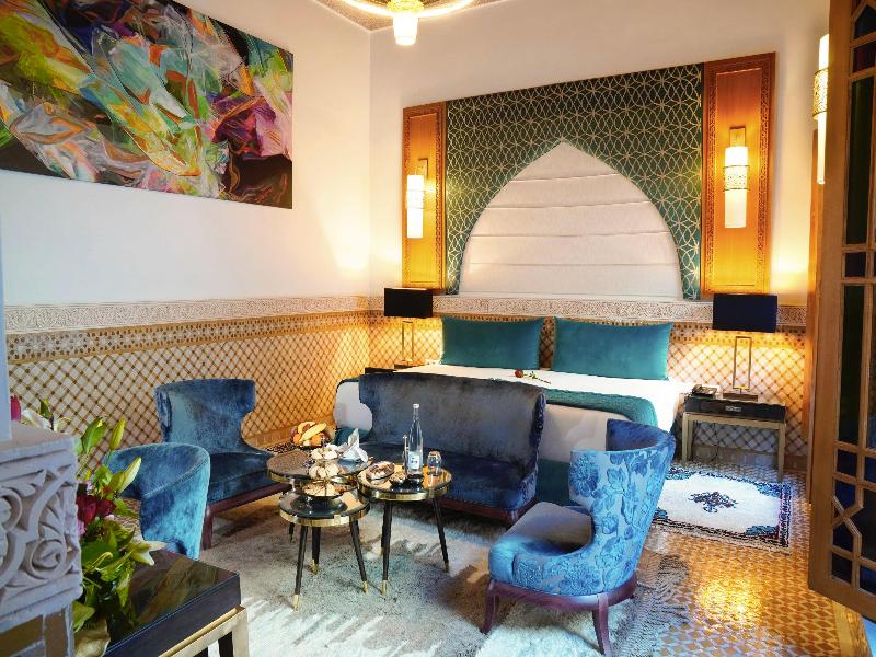 Riad el Amine Fès - Oda