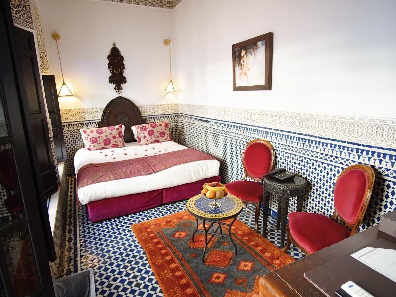 Riad el Amine Fès - Oda