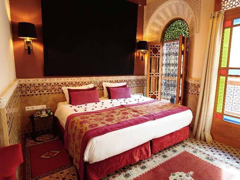 Riad el Amine Fès - Oda