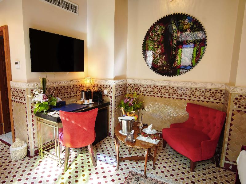 Riad el Amine Fès - Oda