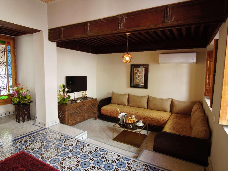 Riad el Amine Fès - Oda