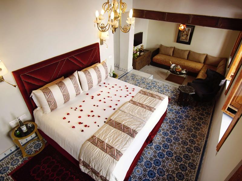 Riad el Amine Fès - Oda